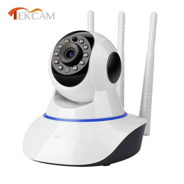 

mini cameras 360Â° video hd 1080p recorder remotely monitor home security wifi ip camera night vision camcorders with mic