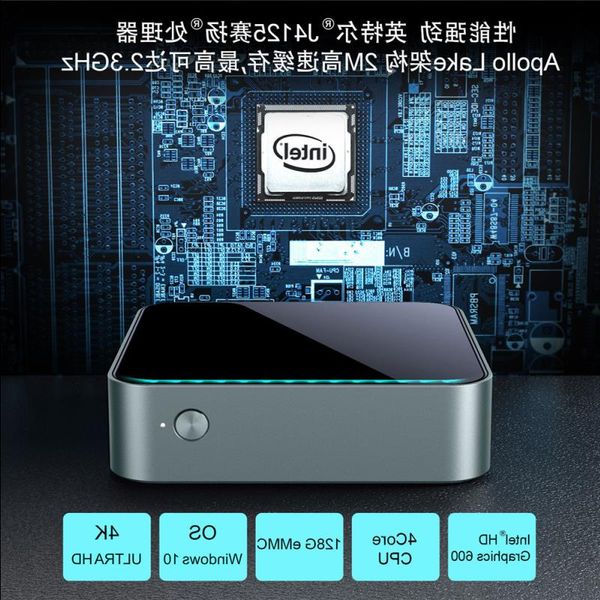 

office pc small host host/game deskmini commercial i01 alitx