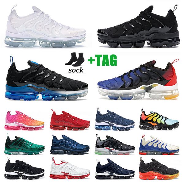 

vapourmax tn plus running shoes black royal tns men trainers sports worldwide suman beached aqua women sneakers fresh atlanta air vapour max, White;red