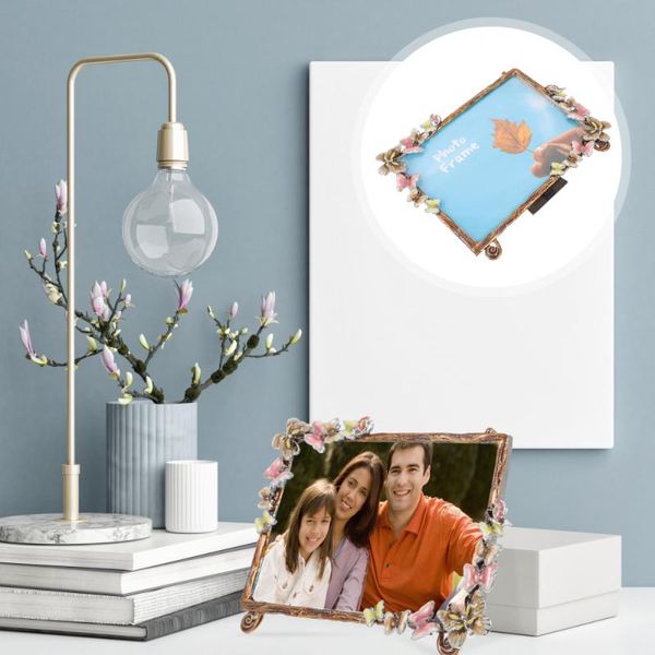 

frames 6 inch vintage butterflies po frame living room ornament housewarming gift