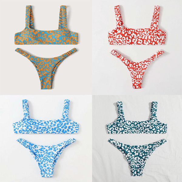 

micro bikini set 2021 women quick dry push up padded thong swimsuit female cut out bathing suit swimwear beach wear biquini