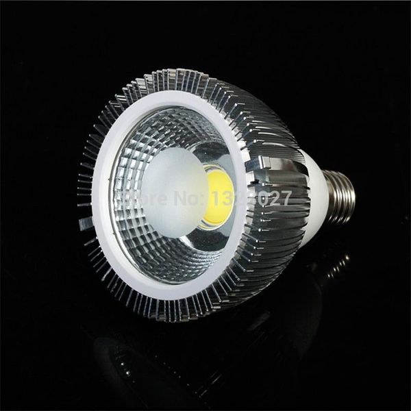 

bulbs 4pcs/lot led 30 cob e27 15w spotlighting light spot bulb lamp
