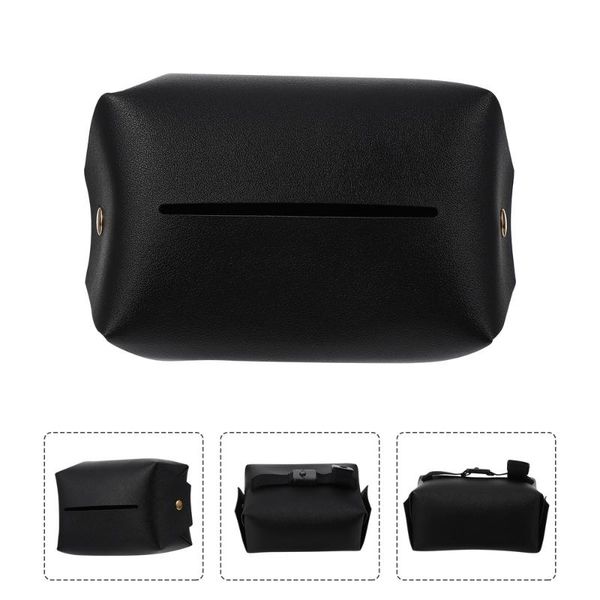 

gift wrap 1pc seat back paper case napkin storage container tissue box for vehicle