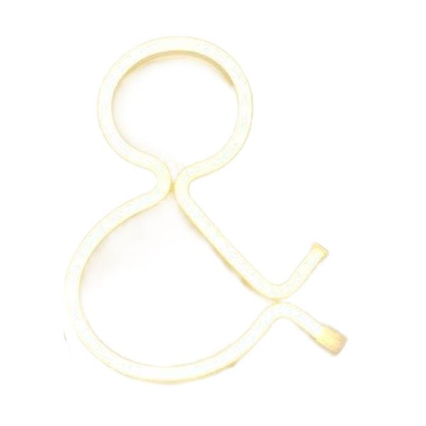 

creative led english symbol modeling lamp warm white symbol & neon letter lights proposal party decorative lights
