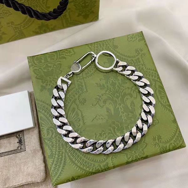 

strands strings luxury designer bracelet cuffs valentine day gift silver bracelets fashion new fashion jewelry supply, Black