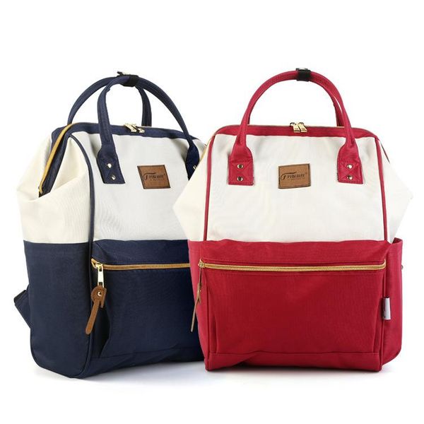 

diaper bags 2021 spring summer large travel diapers mom nappy bag organizer mummy maternity baby backpack mother handbag