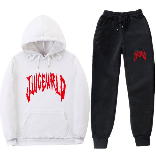 

2021 new juice clone hoodie + men women immigration way prints popular fashion hip-hop style men's ladies sportswear sweat nx8o, Black