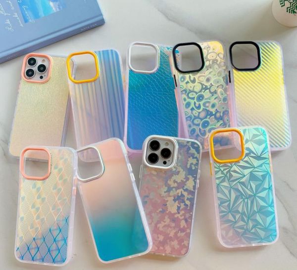 

plastic tpu pattern designs phone cases hybrid cover for iphone 13 12 mini 11 pro max xs xr 8 7 se