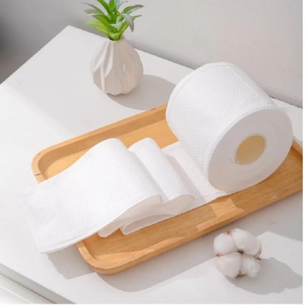 

towel disposable face makeup cotton pads facial cleansing nonwoven