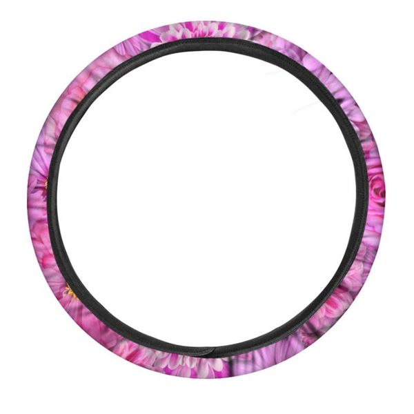 

steering wheel covers soft non-skid cover universal car easy to install washable interior accessory