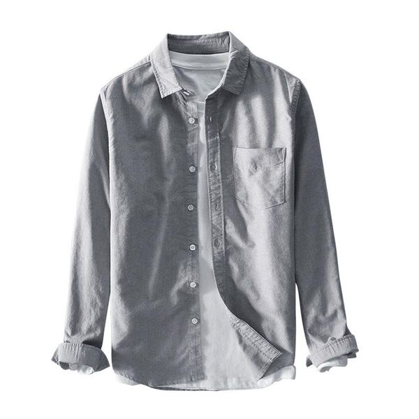 

men's oxford short sleeve summer casual shirts single patch pocket comfortable standard-fit button-down thin solid shirt, White;black