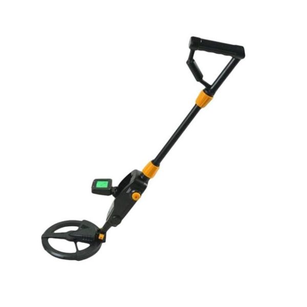 

metal detectors lightweight detector kids handheld treasure finder adjustable underground iron gold for children