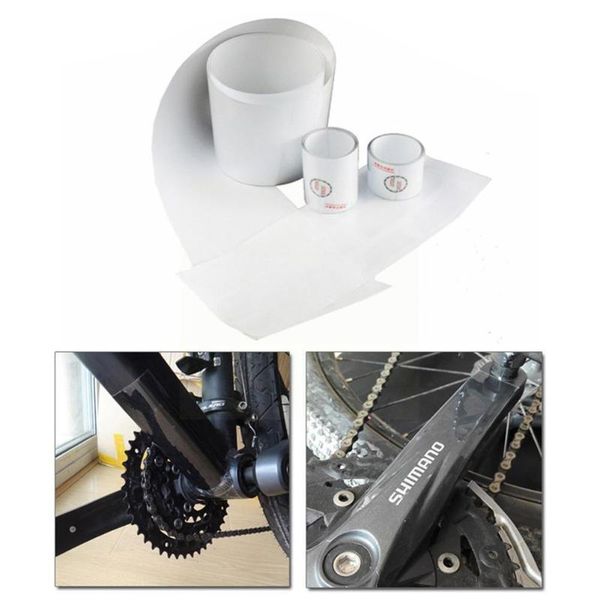 

water bottles & cages bike frame protection chainstay protect tape pre-cut supplies cover accessories exterior bicycle protective