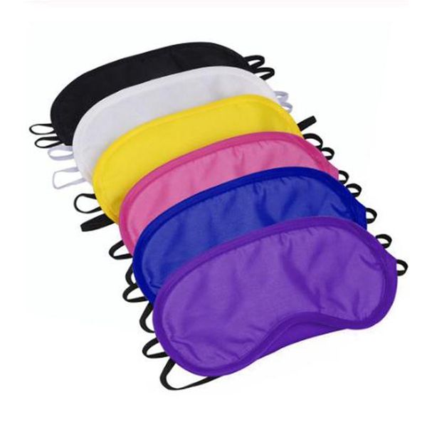 

cute eye aid eye cover sleeping mask aviation sleep mask fashion portable elastic qyliqs