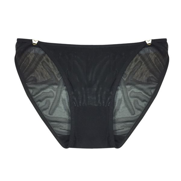 

salable# e25 luipaard print slipje women mid-taille slips under lingerie intimates g-string underwear trunks women's, Black;pink