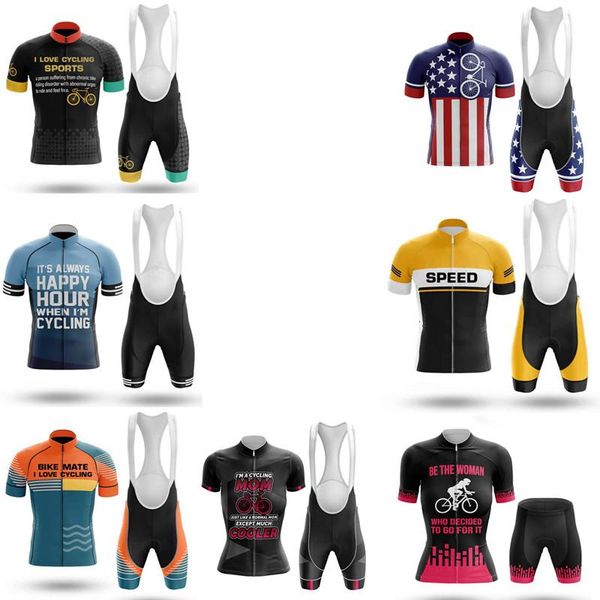 

racing sets short sleeved suit for men in spring and summer road clothes quick-dry breathable mountain bike riding pants slimming, Black;blue