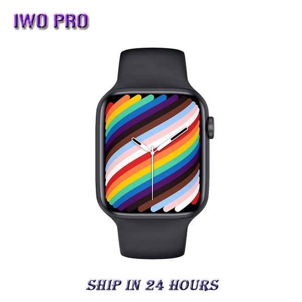 

iwo 13 pro w37 series 7 2021 new smart watch bluetooth call 1.75 inch split screen password sports smartwatch for ios watchg, Slivery;brown