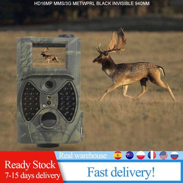 

hc 300a hunting trail camera hd 1080p 12mp p foto traps wild camera night vision chasse trap surveillan