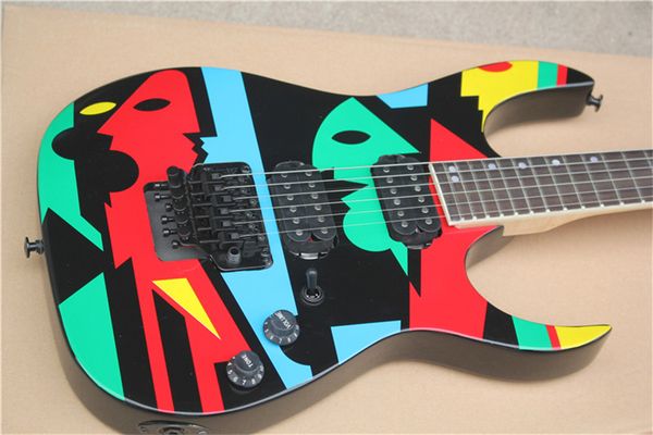 

fashion electric guitar special package