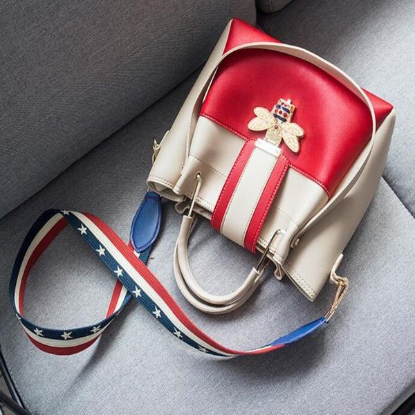 

body. new handbags. bag. fashion cross bag. a bucket bags. handbag. small. pu. pattern. 2021. totes. designer shoulder casual woman rbdcq