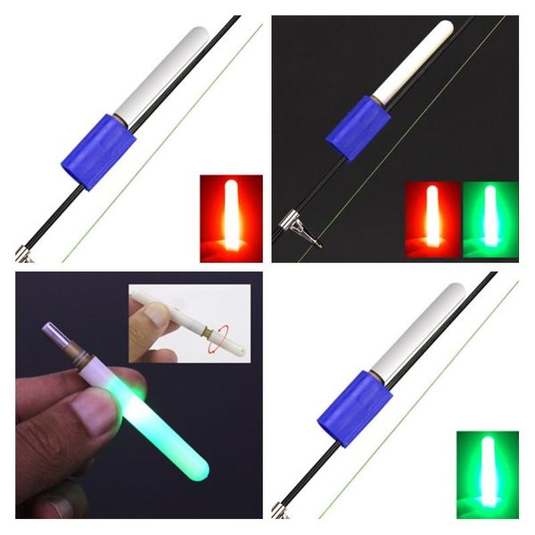 

fishing accessories gmarty 1pcs float led electric light tackle luminous rod stick