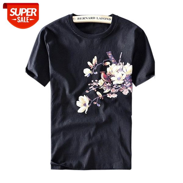 

graphic t shirts summer new print t-shirt men fashion cotton linen brand clothing tee male clothing #bu7r, White;black