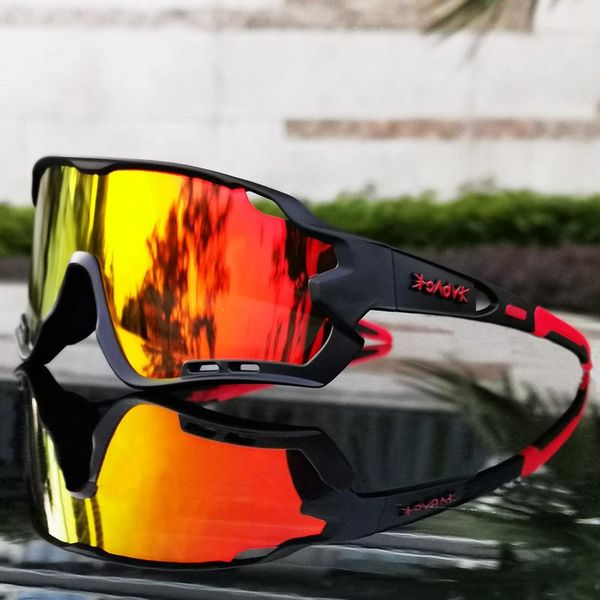 

bicycle new 1 running cycling eyewear mtb goggle lens fishing sport glasses 20212021 motorcycle bike sunglasses riding road gaohq tcxec, White;black