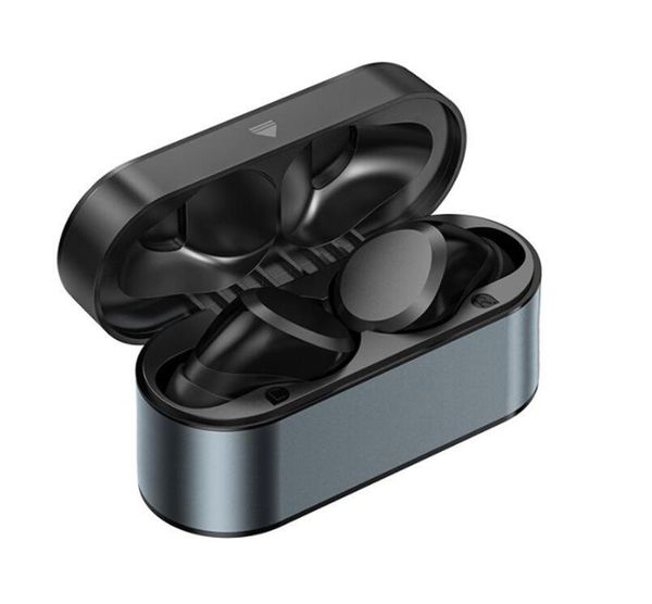 

wirless tws earphone chip transparency metal rename gps wireless charging bluetooth headphones generation in-ear detection for cell phone