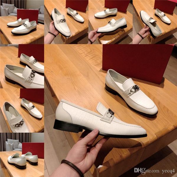 

bs 21ss fashion formal shoes luxury men casual laceup dress shoes oxfords lattice classic office footwear business zapatilla 22, Black