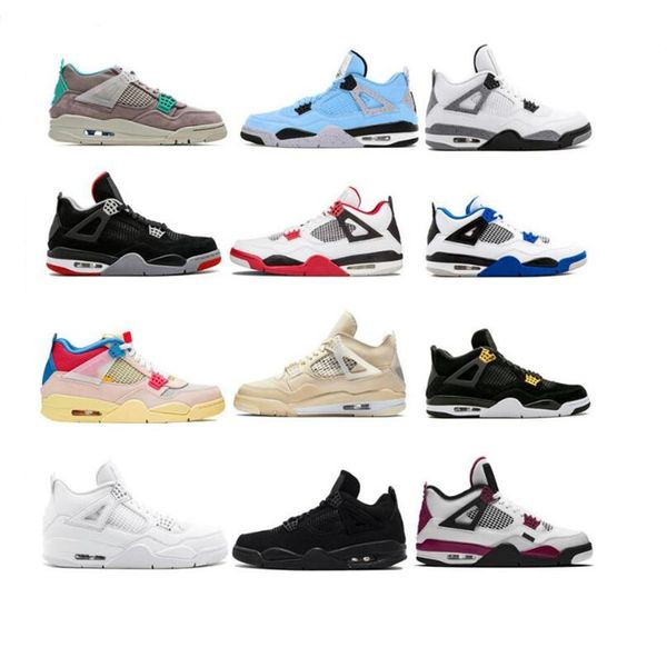 

2021new high white oreo basketball shoes university blue bred pure money sail trainers black cat what the metallic purple orange men women 3