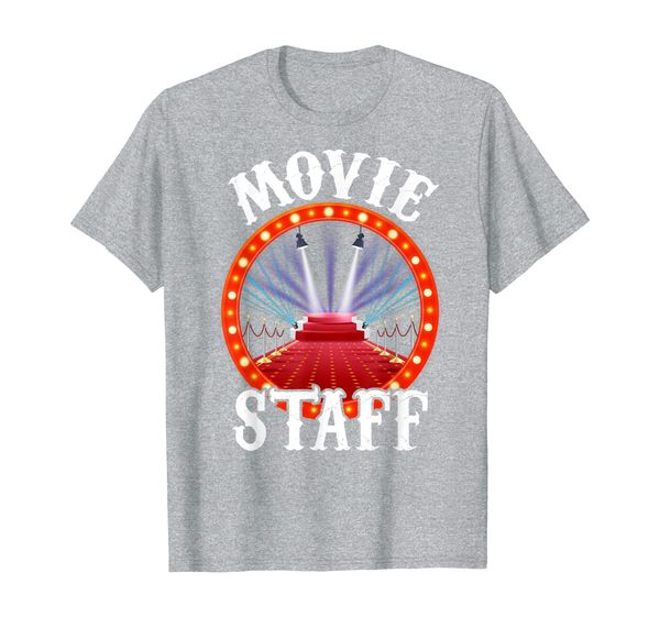 

movie party shirt - movie night shirt - movie birthday t-shirt, White;black
