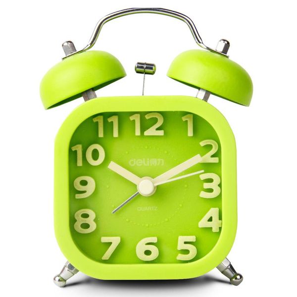 

desk & table clocks right fashion originality alarm bedroom bedside noctilucent children small
