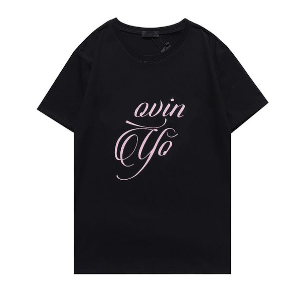 

2021 fashion mens t shirt summer short sleeve european american 3d printing t-shirt men women couples casual clothes large size s-xxl3#26, White;black