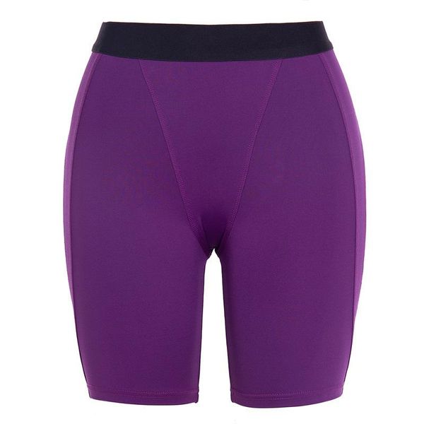 

women's shorts 2021 peach hip yoga sports fitness pants women, White;black