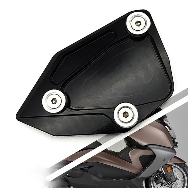 

pedals motorcycle enlarged foot support pad side extended extension bracket for - c650gt 2012-2021