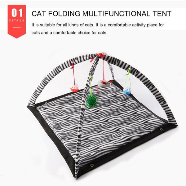

cat beds & furniture movement fitness tight yoga product tea shirt pattern activity playing blanket portable tent fashion