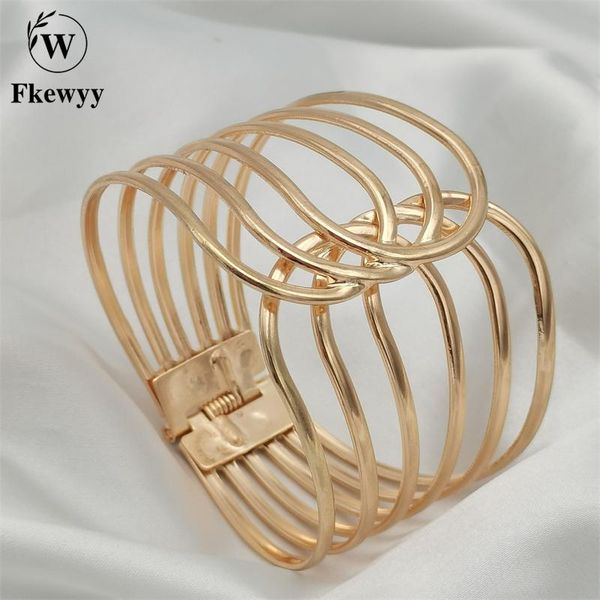 

bangle fkewy bracelets for women gothic accessories fashion jewelry hollow out luxury jewellery designers cuff snake, Black