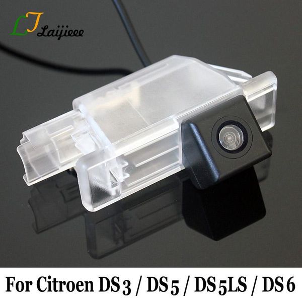 

car rear view cameras& parking sensors for ds 3 5 5ls 6 ds3 ds5 ds5ls ds6 2010~2021 / hd ccd night vision camera auto backup