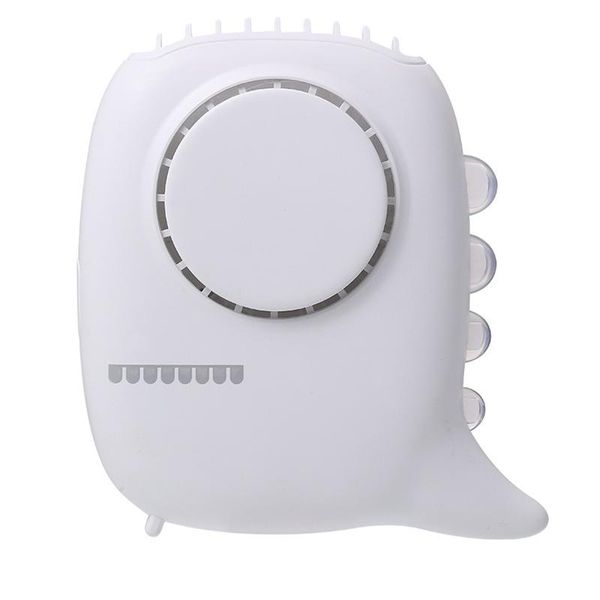 

electric fans mini hanging neck fan,small usb desk handheld portable personal cooling air fan night light for office home travel