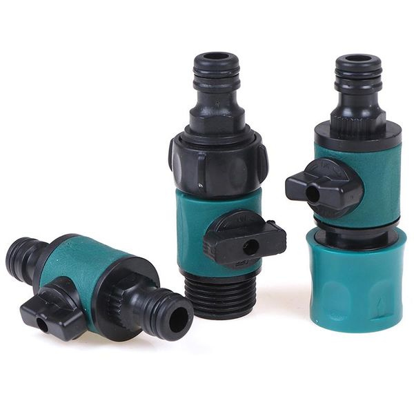 

carwash hose tap water gun adapter cranes quick connector water valve irrigation new