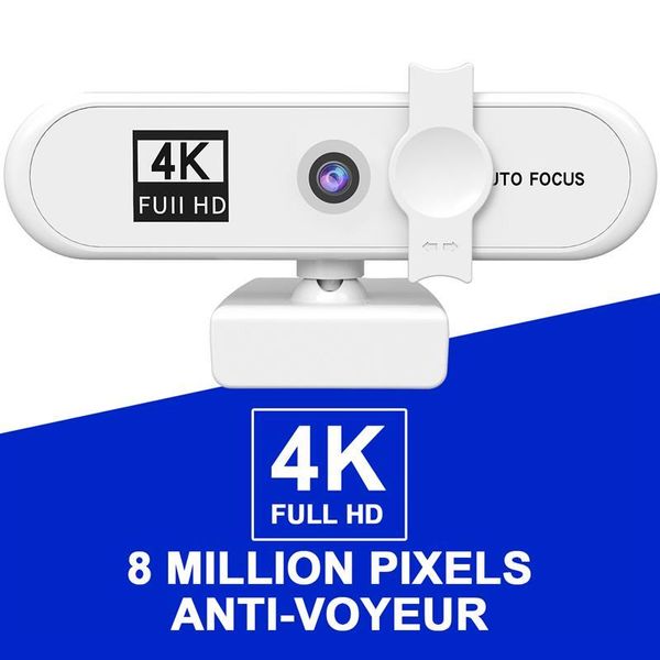

webcam 1080p full hd 2k 4k computer autofocus web cam 120 degree live streaming widescreen webcam for calling, conferencing