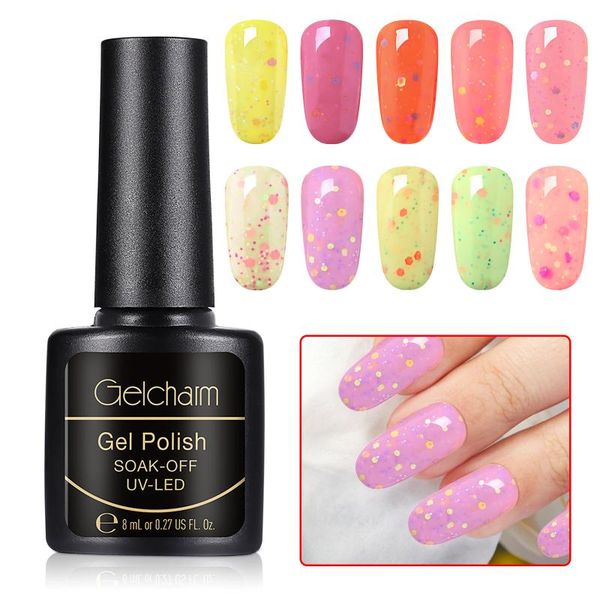 

nail polish 8ml glue potherapy pure color waterproof, long-lasting and natural