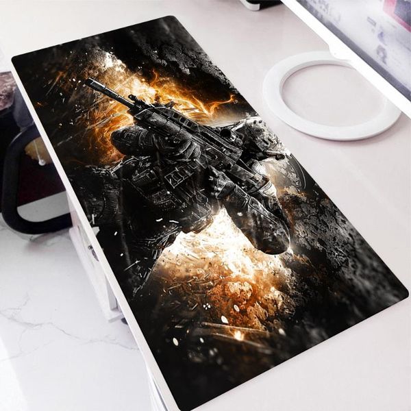 

mouse pads & wrist rests gaming warface anime pad gamer laprubber mat mousepad company keyboards accessories pc cabinet for csgo