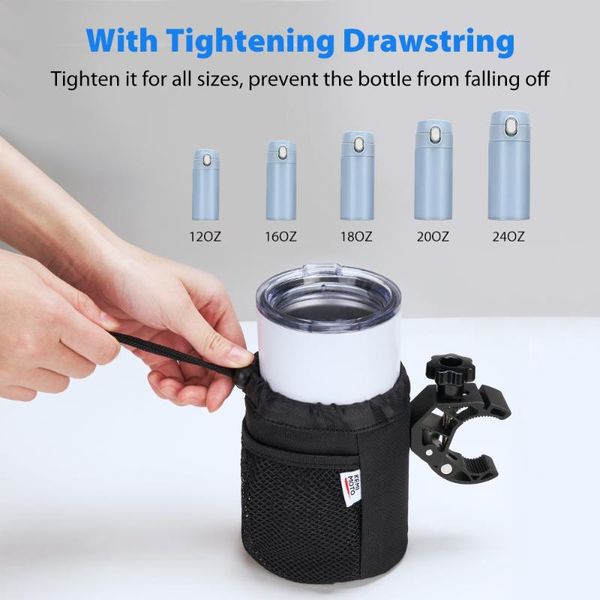 

kemimoto cup holder car cup holder in the car racks organizer foldable oxford fabric drink bottle holders