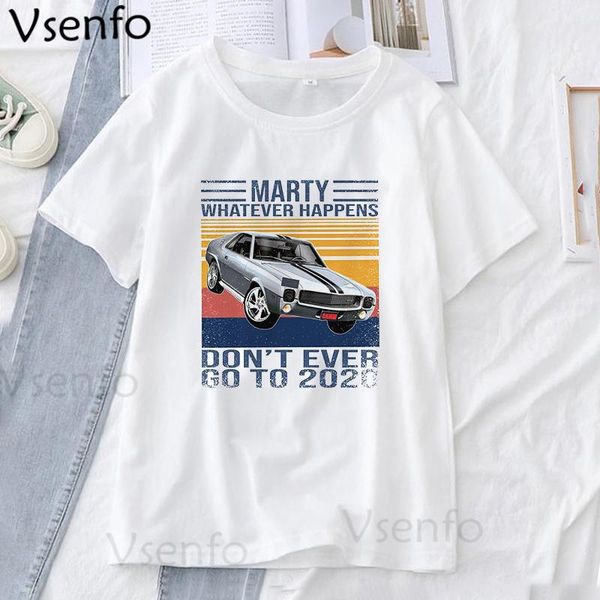 

men's t-shirts back to the future tshirt men women t shirt camiseta summer short sleeve shirts tee streetwear, White;black