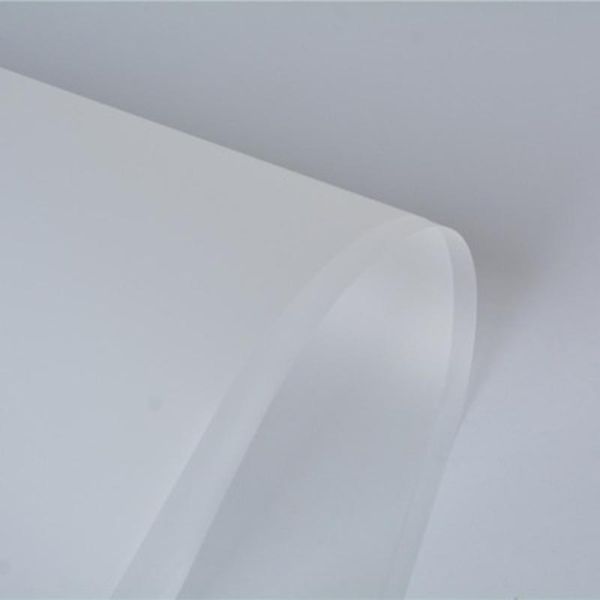 

gift wrap 20pcs 60*60cm flower packaging paper frosted florist handmade wrapping bouquet diy wedding bouquets