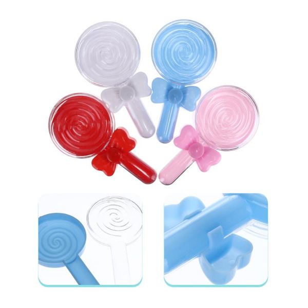 

gift wrap 4pcs eyelashes boxes storage organizer holder false eyelash case