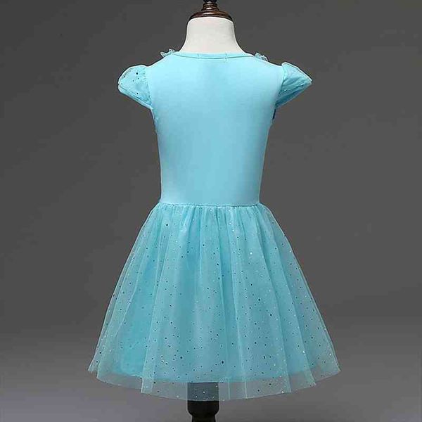 

2-7 years girls cosplay girl dresses party kids princess children clothing baby toddler casual wholesale, Red;yellow