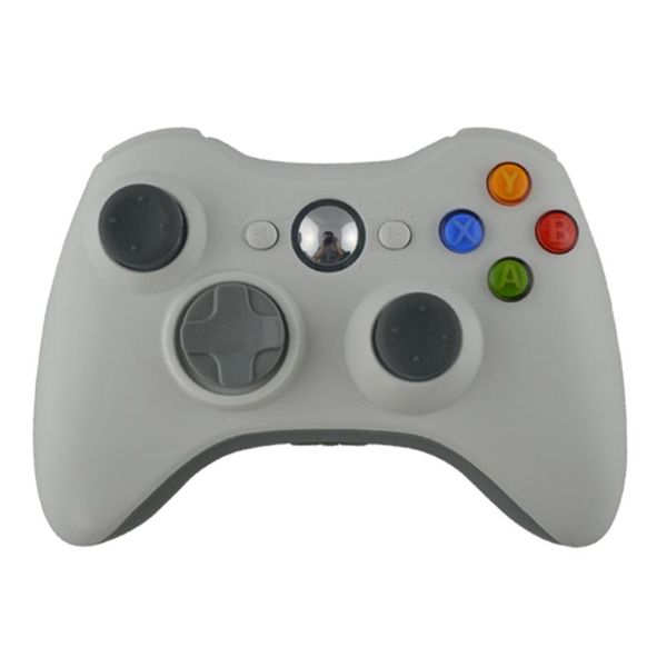 

game controllers & joysticks wireless gamepad for xbox 360 controller console bluetooth joystick microsoft video battery powered handle