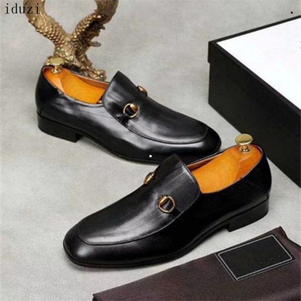 

new mens luxury g designers ace dress shoes black brown suede leather casual loafers men slip on pointed oxford shoes with box
